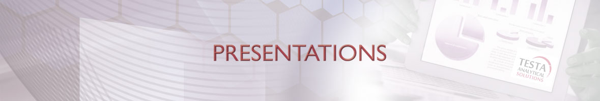 Presentations