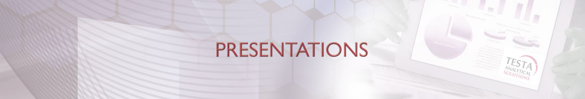 Presentations
