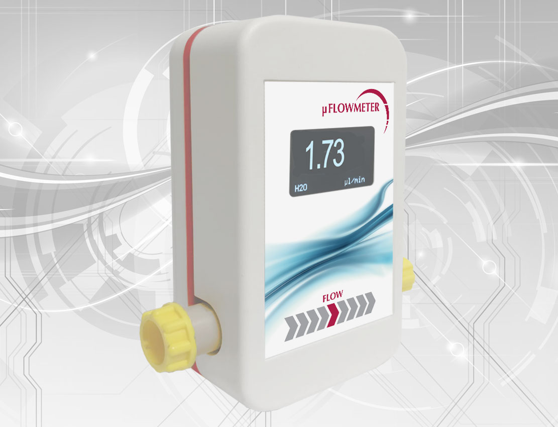 µFlowmeter