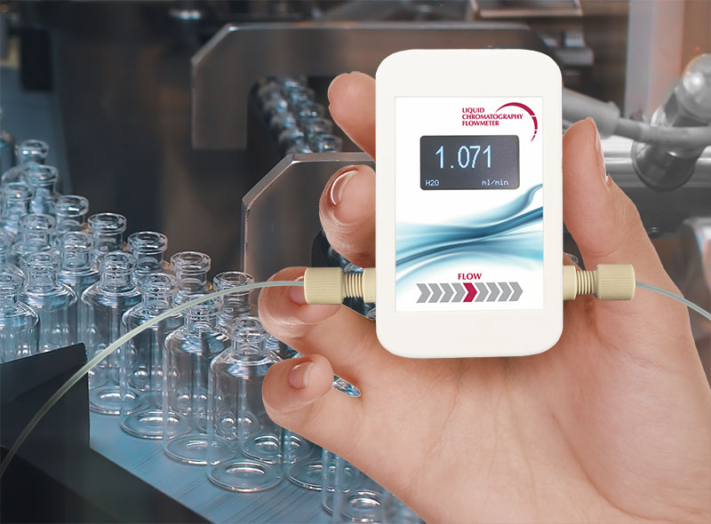 Continuous Monitoring of HPLC Pump Performance