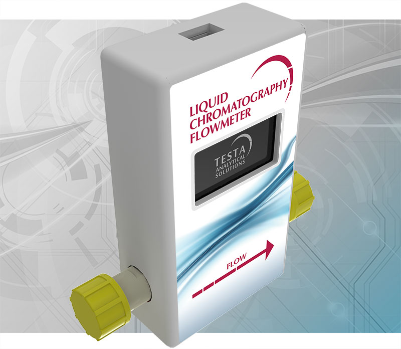 Real-Time Monitoring of HPLC Pump Performance
