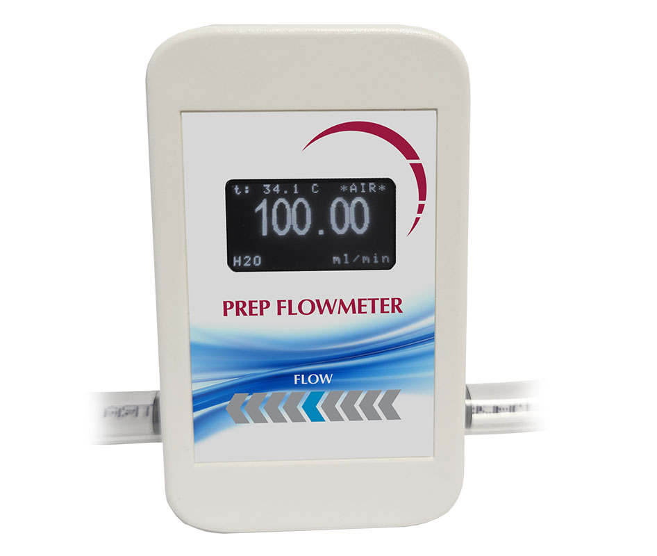 A time-saving pump validation method for preparative chromatography